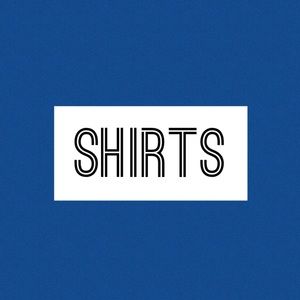 shirt listings below!